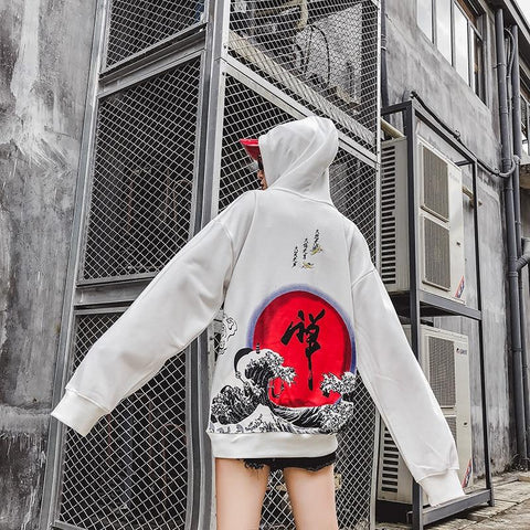 Image of Dhy?na Hoodie