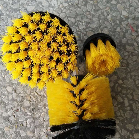 Image of Drill Brush Set