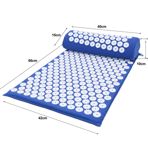 Image of Massager Cushion Yoga Mat