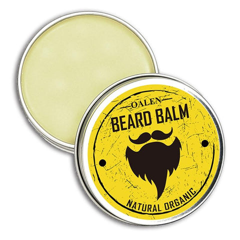 Image of Set of 5 Men Moustache Cream Beard Oil Kit
