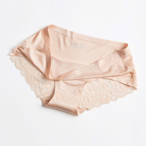 Image of Underwear Women Panties Lace Sexy Seamless Panties