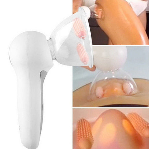 Image of ANTI-CELLULITE VACUUM ROLLER FAT SUCKER