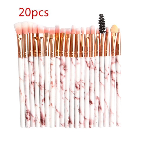 Image of Multifunctional Makeup Brushes