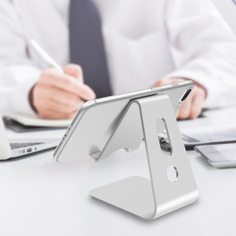 Image of MOBILE PHONE ALUMINUM ALLOY STAND