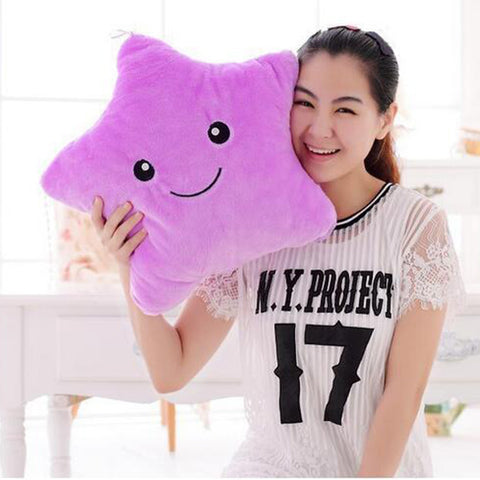 Image of Luminous Star Pillow
