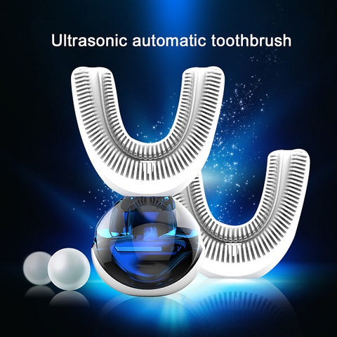 Image of 360 DEGREES ELECTRIC TOOTHBRUSH