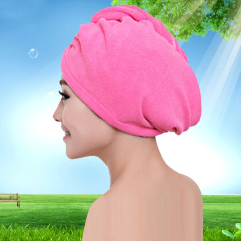 Image of Quick-drying Microfiber Bath Towel
