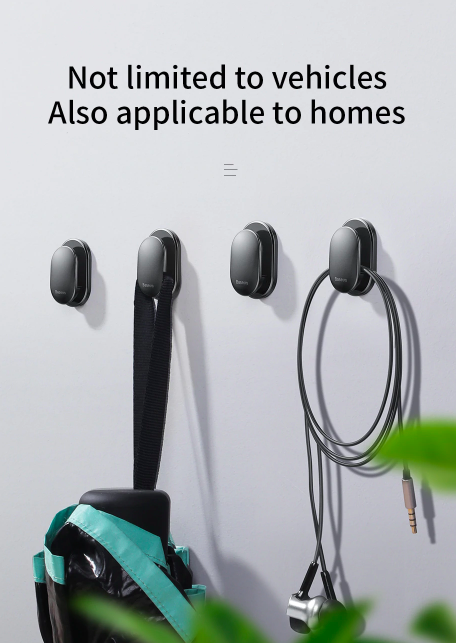 Multiuse Self Adhesive Suction Cup Hook