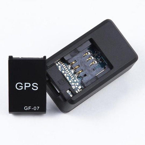 Image of Magnetic Mini GPS & Voice Real Time Tracking