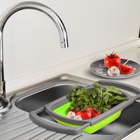 Image of Progressive Collapsible Colander