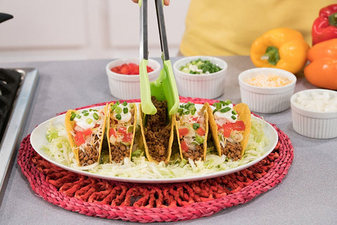 Image of Grip & Flip Tongs