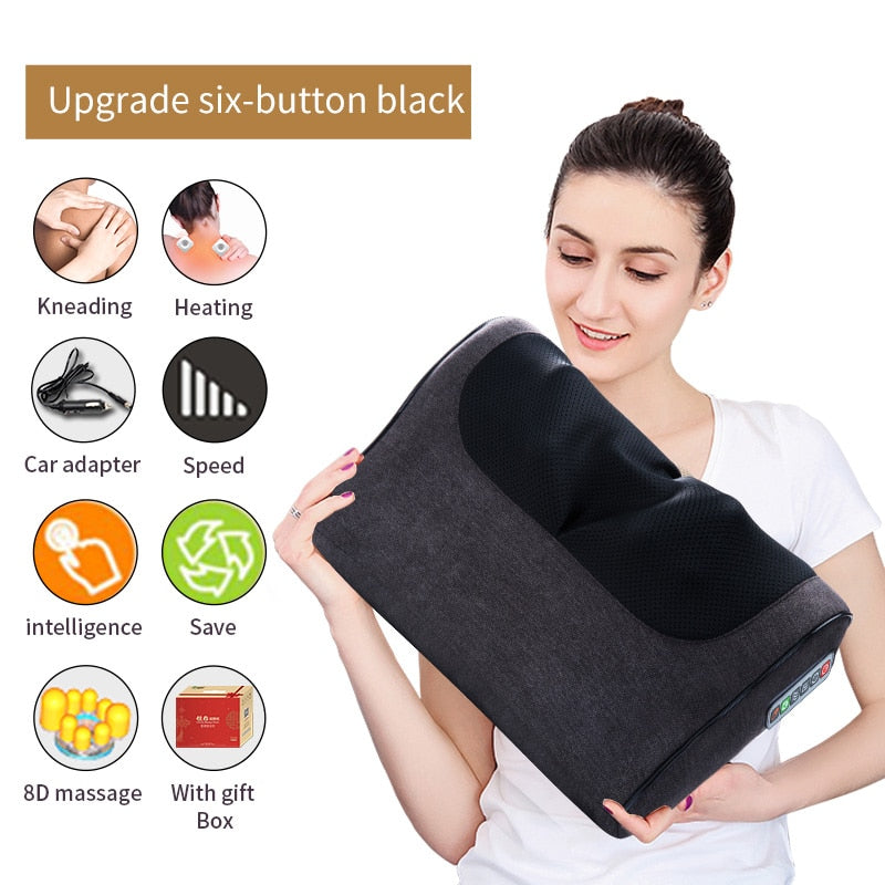 Electric Massage Pillow