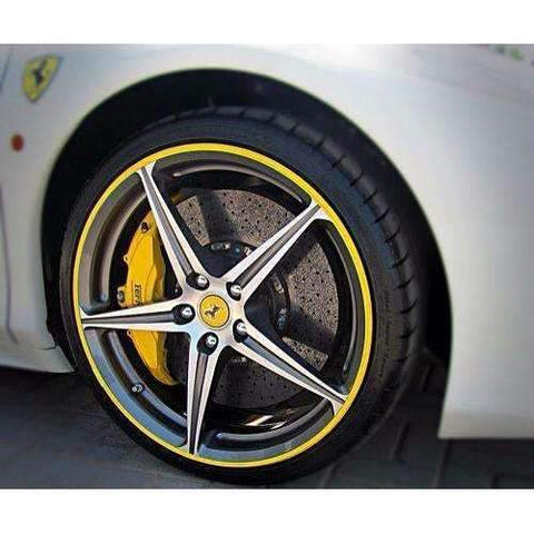 Image of 8 Meter Rim Protector