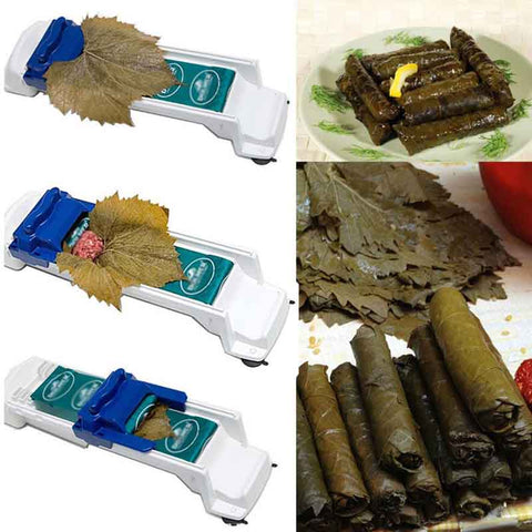 Image of VEGETABLE MEAT ROLLER