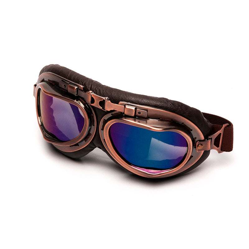 Steampunk Biker Goggles