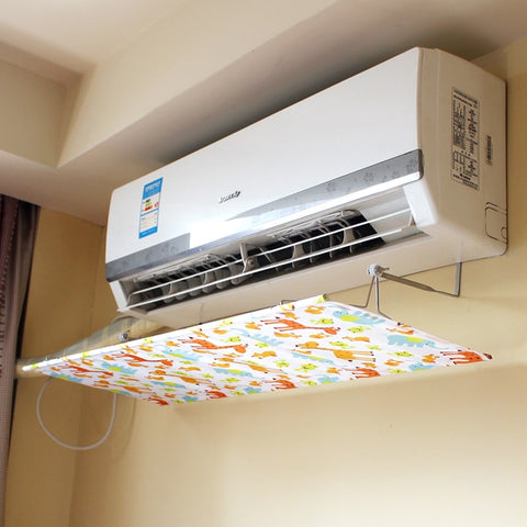 Image of Air Conditioning Universal Wind Deflector