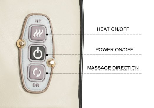 SHIATSU MASSAGER