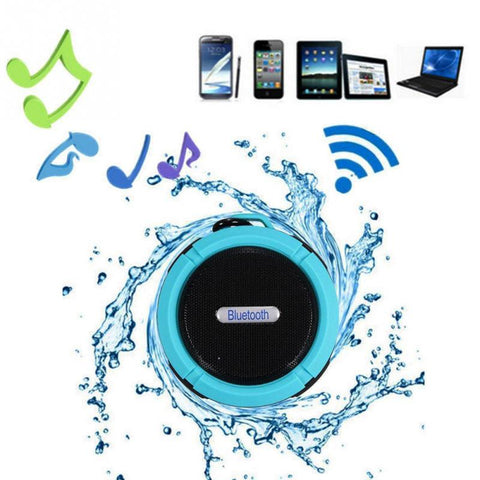 Image of Waterproof Bluetooth Speaker