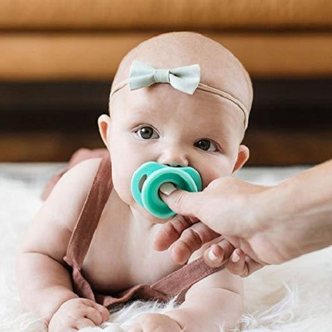 Image of Pop Silicone Baby Pacifier