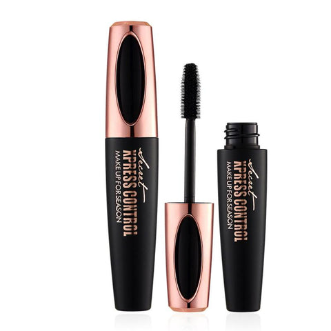 Image of 4D Silk Fiber Eyelash Mascara