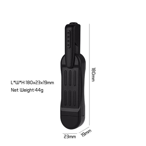 Image of Mini Full HD T189 Camera and Voice Recorder