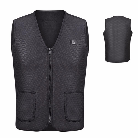 Image of Rechargeable Heat Vest