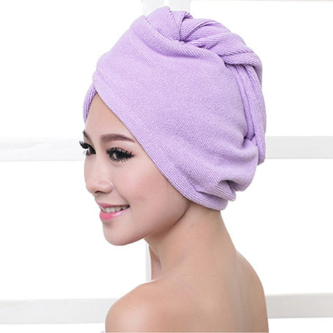 Image of Quick-drying Microfiber Bath Towel