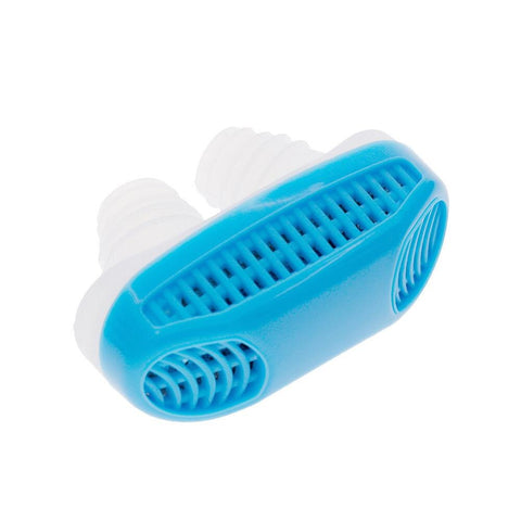 Image of Silicone Anti Snore Nasal Dilators Apnea Aid Device