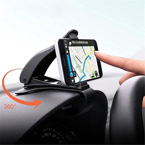 Image of Car Phone Clip Holder