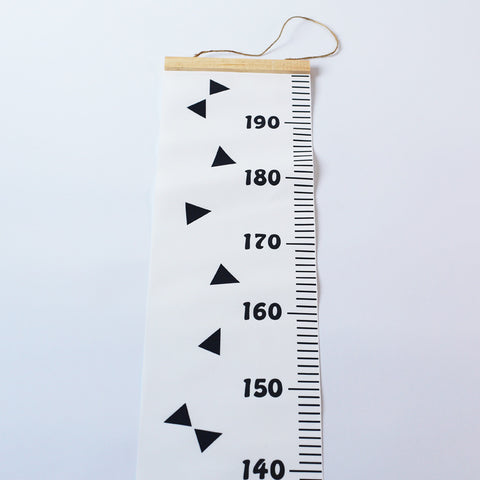 Image of Nordic Style Kids Height Ruler