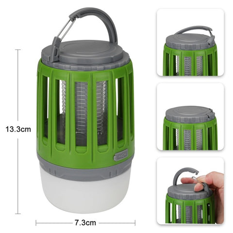 Image of Mosquito Killer Camping WaterProof Light