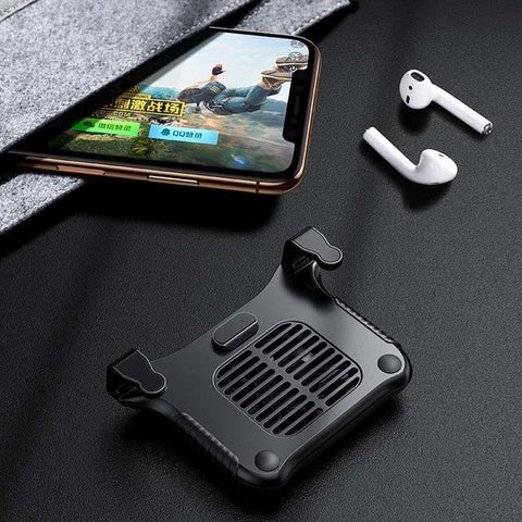 Image of Mobile Phone Gaming Cooling Pad