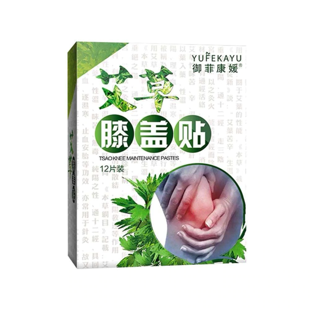 Miracle Knee Plaster Sticker
