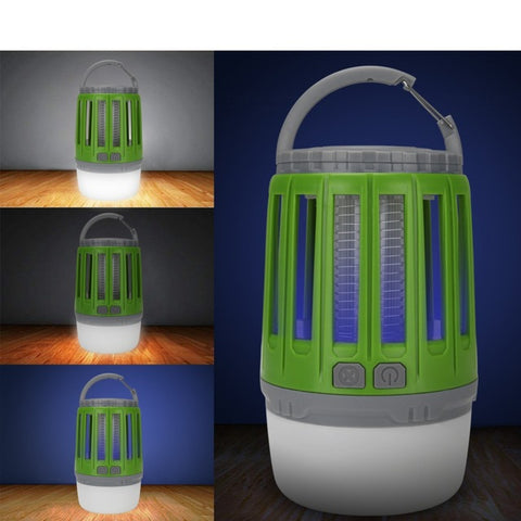 Image of Mosquito Killer Camping WaterProof Light