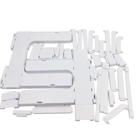 Image of ADJUSTABLE SPACE RACK