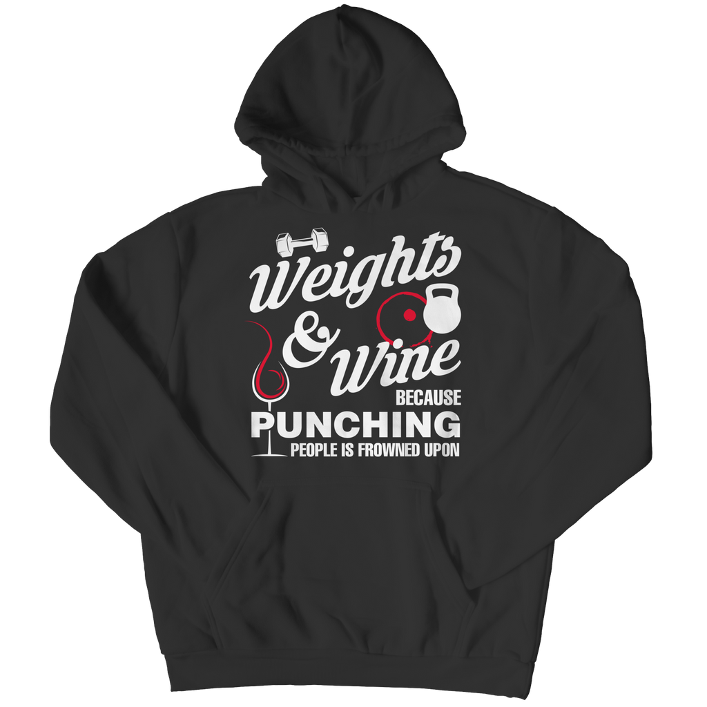 Weights And Wine