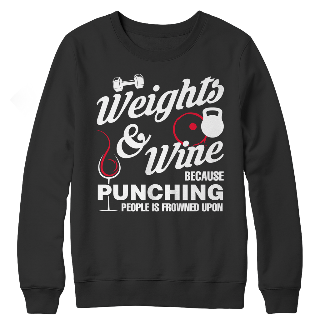 Weights And Wine