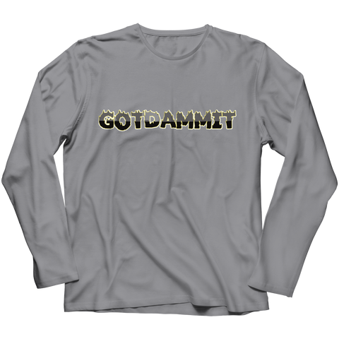 Image of GotDammit2