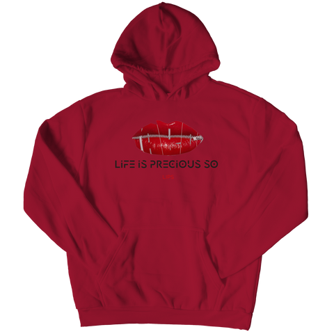 Image of LIPS Hoodie