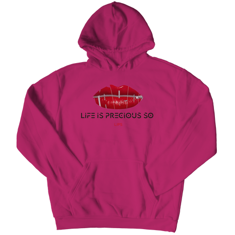 Image of LIPS Hoodie