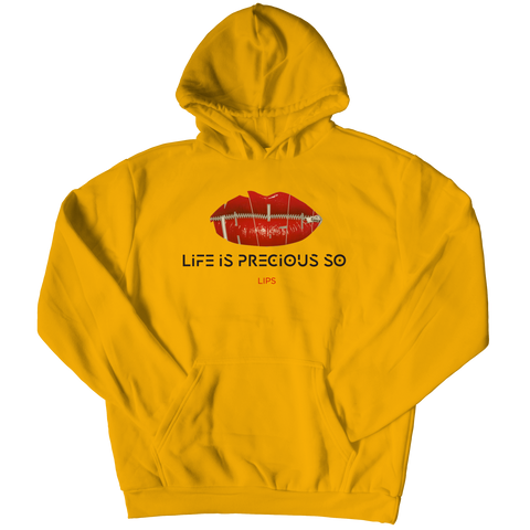 Image of LIPS Hoodie