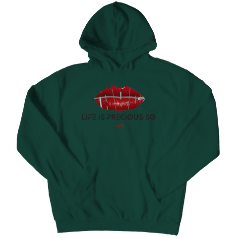 Image of LIPS Hoodie