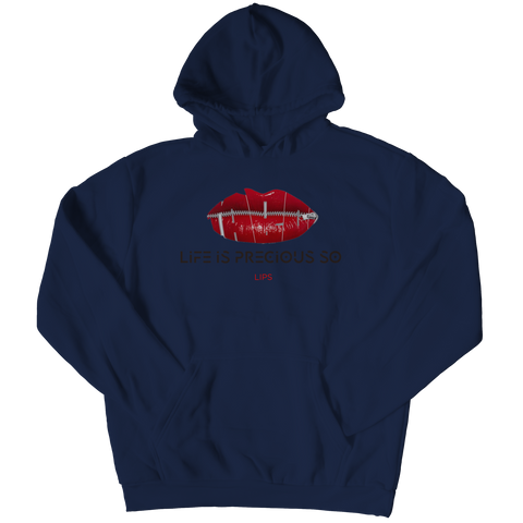 Image of LIPS Hoodie