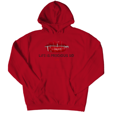 Image of LIPS Hoodie