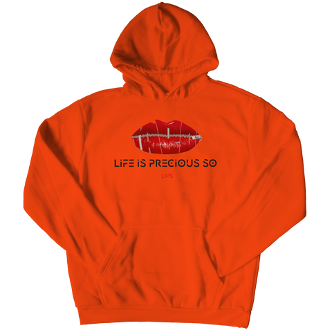 Image of LIPS Hoodie