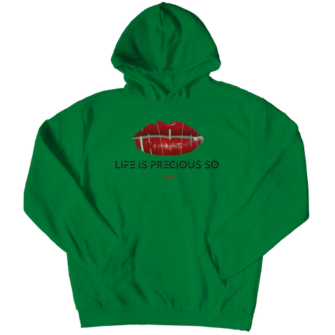 Image of LIPS Hoodie
