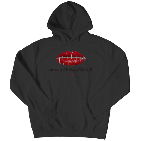 Image of LIPS Hoodie