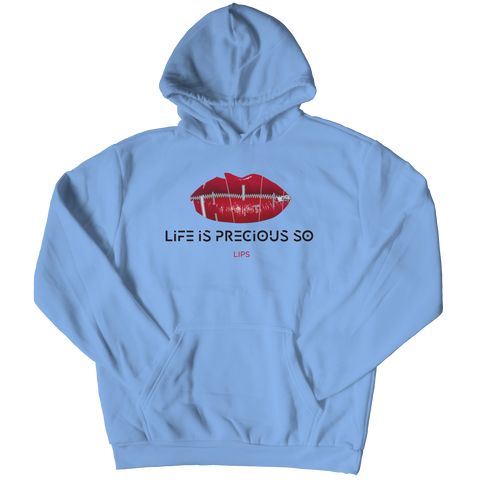 Image of LIPS Hoodie