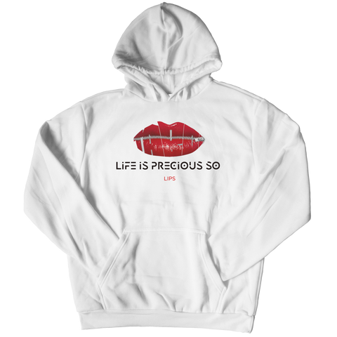 Image of LIPS Hoodie