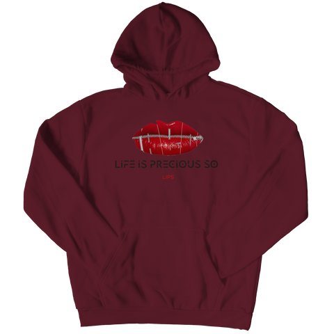 Image of LIPS Hoodie
